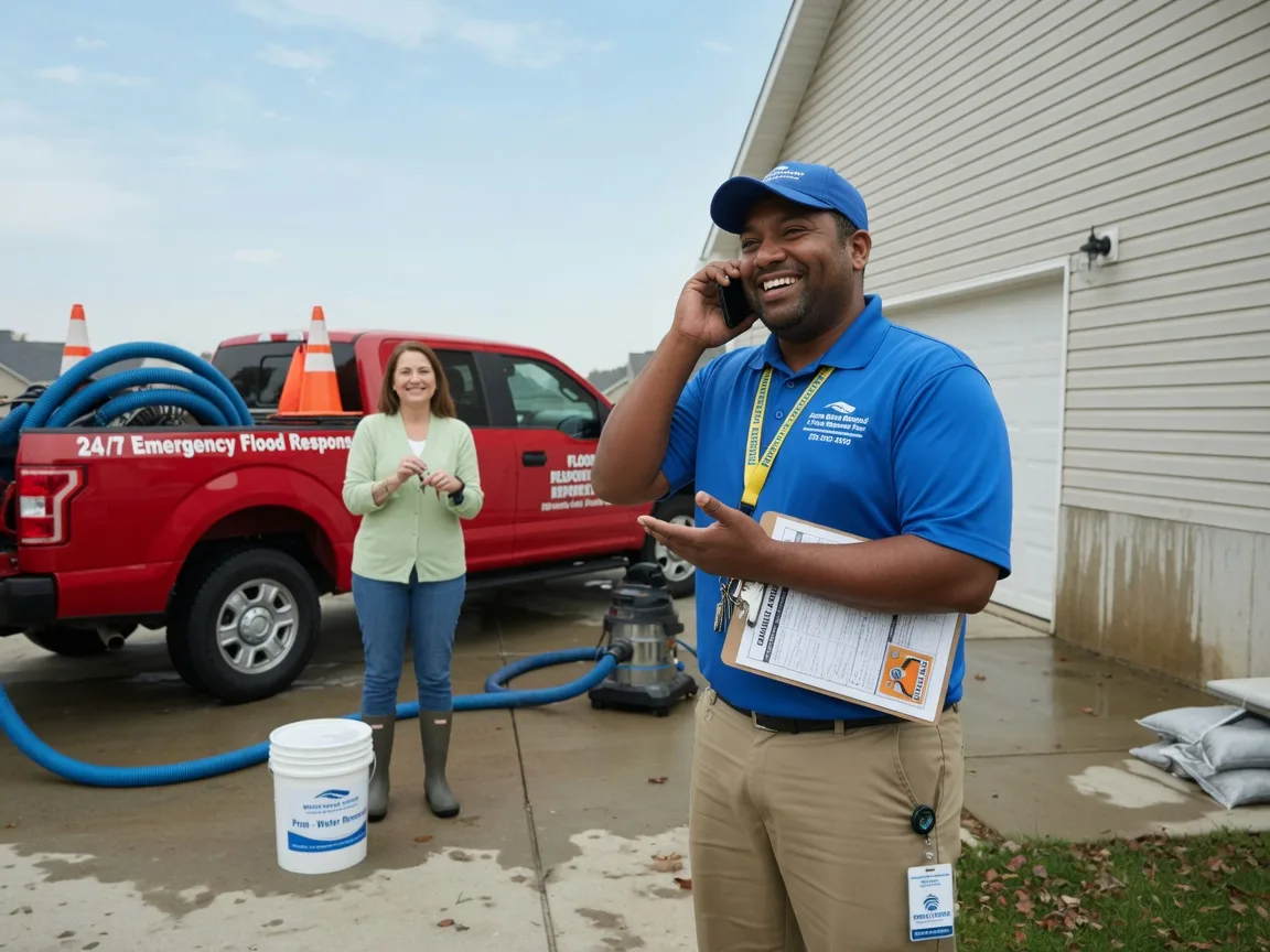 Storm Damage Water Removal Greenville, MI FAQs